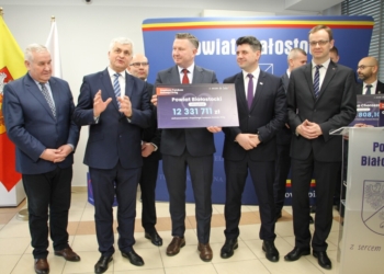 Miliony na modernizację dróg