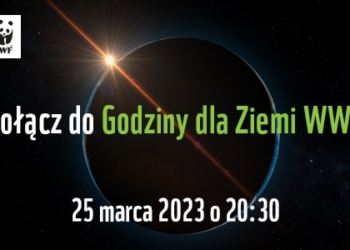 Suwałki przyłączają się do akcji WWF – Godzina dla Ziemi
