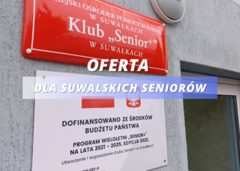 Oferta dla suwalskich seniorów