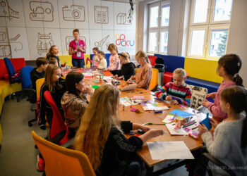 Ferie zafundowane przez UNICEF