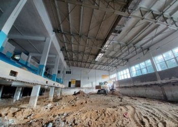 SP5 – niebawem otwarcie hal sportowych