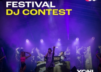 SZANSA DLA MŁODYCH DJ-ÓW