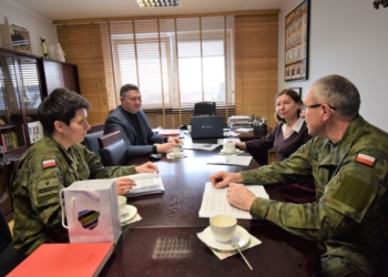 „Wojskowe” plany dla ZSM w Łapach