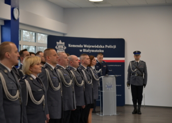 PO 26 LATACH SŁUŻBY ODCHODZI NA EMERYTURĘ