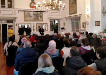 O BEZPIECZEŃSTWIE PODCZAS SPOTKAŃ Z UCHODŹCAMI