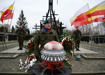 Hołd ofiarom deportacji na Sybir