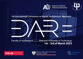 Konferencja „Digital Architecture Research DARe” w Politechnice Białostockiej