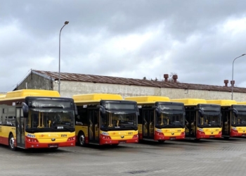 Łomża podąża drogą elektromobilności