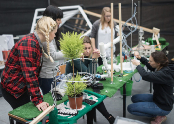 Konkurs „Niesamowita Maszyna”