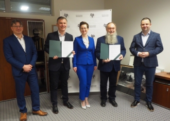 Politechnika Białostocka podpisała porozumienie z firmą Biameditek Sp. z o.o.