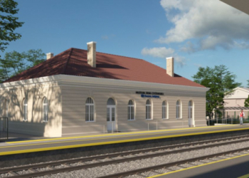 Ruszyła przebudowa dworca kolejowego w Czyżewie