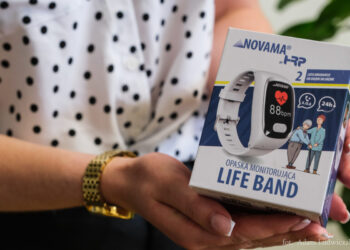 Opaski dla seniorów