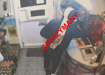 ZATRZYMANY ZA ROZBÓJ