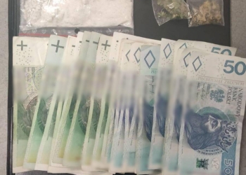 DILER ZATRZYMANY NA GORĄCYM UCZYNKU