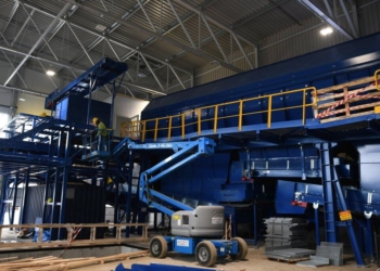 Musimy poprawić segregację śmieci