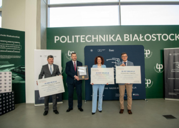 Minister Edukacji i Nauki wspiera Politechniczną Sieć Via Carpatia (Białystok, Lublin, Rzeszów)