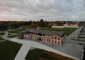 Na bulwarach powstanie tężnia