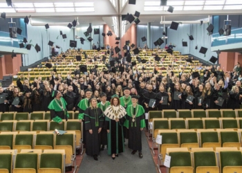 Dyplomatoria 2023. Najlepsi Absolwenci Politechniki Białostockiej wyróżnieni