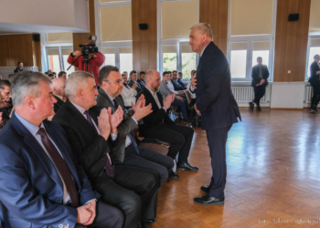 Koncert w rocznicę śmierci Franciszka Mocarskiego