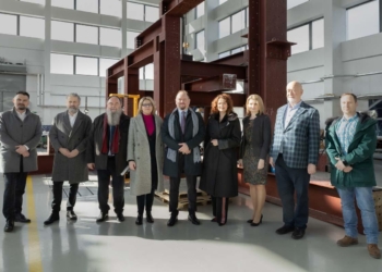 Prezes PARP przedstawił w Uczelni perspektywy pozyskiwania funduszy