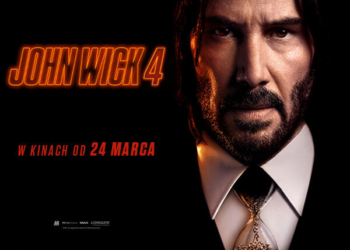Czwarty rozdział kultowej serii „John Wick” w kinach Helios