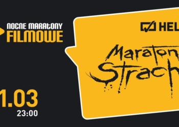 Helios zaprasza na filmową noc strachu!