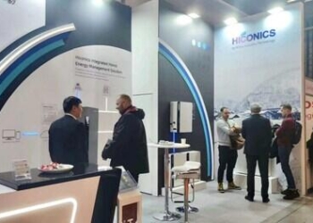 Hiconics prezentuje na targach ENEX
