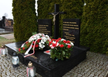 Uczcili pamięć ofiar Zbrodni Katyńskiej
