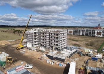 Nowe mieszkania od Miasta