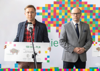 Blisko milion złotych dla podlaskich klubów i stowarzyszeń sportowych