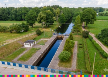 200 lat temu rozpoczęto budowę Kanału Augustowskiego