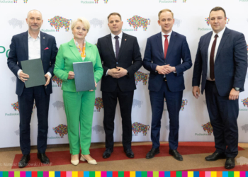 Podpisano umowę na aktualizację dokumentacji projektowej drogi Suwałki – granica województwa