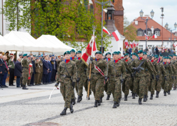 Majowe święta w Białymstoku
