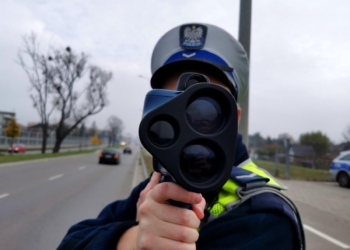 KOLEJNE ZATRZYMANE PRAWA JAZDY ZA PRĘDKOŚĆ