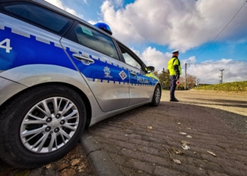 4 KIEROWCÓW Z PROMILAMI