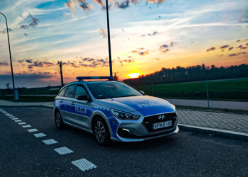 ZA PRĘDKOŚĆ STRACILI PRAWA JAZDY