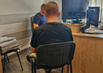 SPRAWCY KRADZIEZY ROZBÓJNICZYCH ZATRZMANI