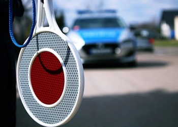 WPADŁ KOLEJNY PIJANY KIEROWCA