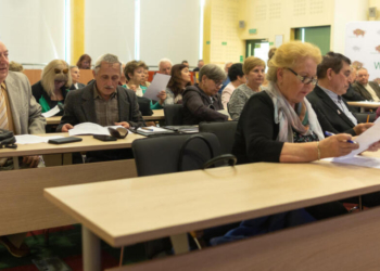 300 tys. zł dla gmin z Podlaskiego na inicjatywy rad seniorów