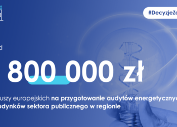 Przyznano dotacje dla samorządów i szpitali na audyty energetyczne