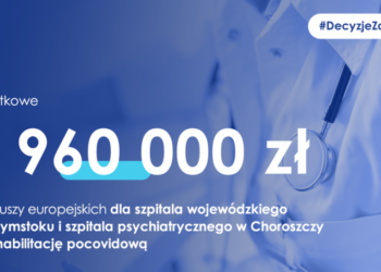 Zarząd zwiększył pulę projektu dotyczącego rehabilitacji pocovidowej