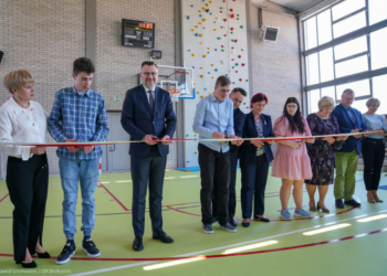 Finał rozbudowy SPS 46