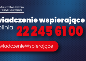 Nowe świadczenie Ministerstwo uruchamia infolinię