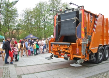 Wiosenne sprzątanie Białegostoku