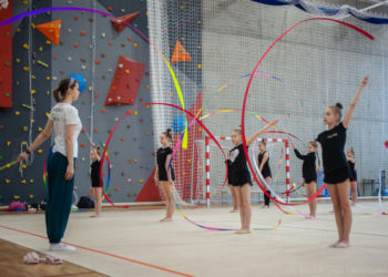 Medalistka olimpijska z Białorusi zamieszkała w Białymstoku