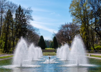 Białostockie fontanny zaczynają sezon