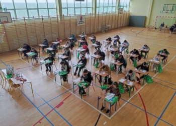 Finał Powiatowy Ogólnopolskiego Turnieju Bezpieczeństwa w Ruchu Drogowym