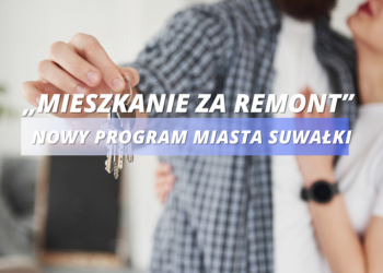 „Mieszkanie za remont” – duże zainteresowanie