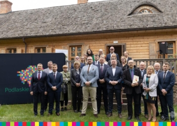760 tys. zł na rozwój społeczności wiejskich w Podlaskiem