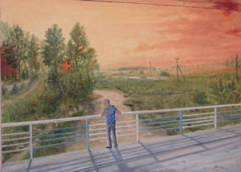 Wystawa Teodora Sokołowskiego pt. „Kolorowe Jarmarki”